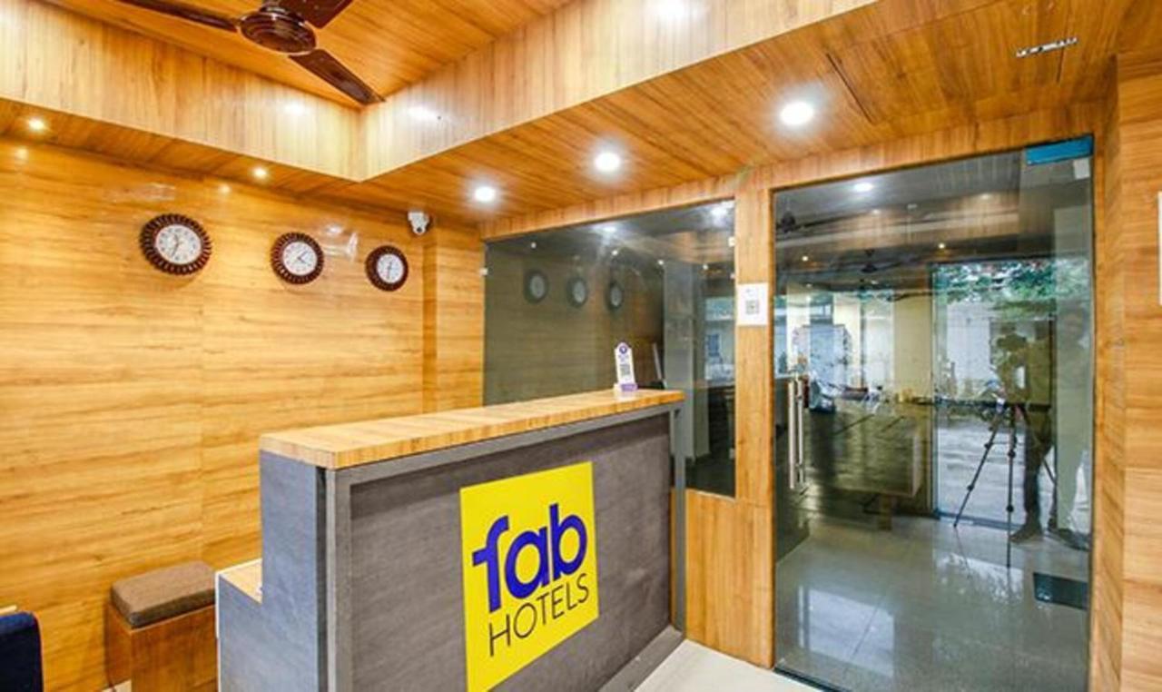 فندق Fabexpress Sunshine Regency بوبال المظهر الخارجي الصورة