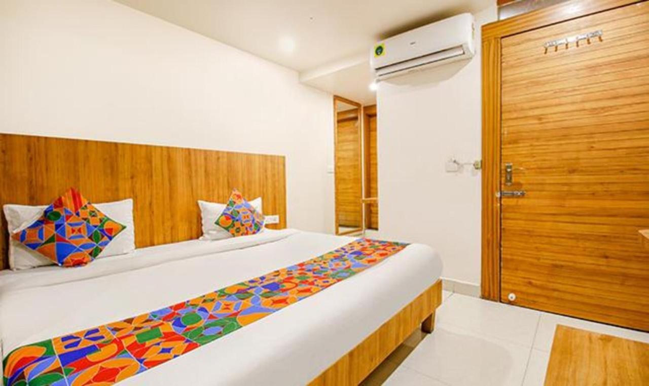 فندق Fabexpress Sunshine Regency بوبال المظهر الخارجي الصورة