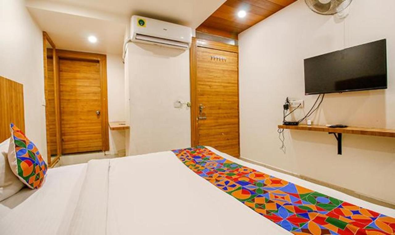 فندق Fabexpress Sunshine Regency بوبال المظهر الخارجي الصورة
