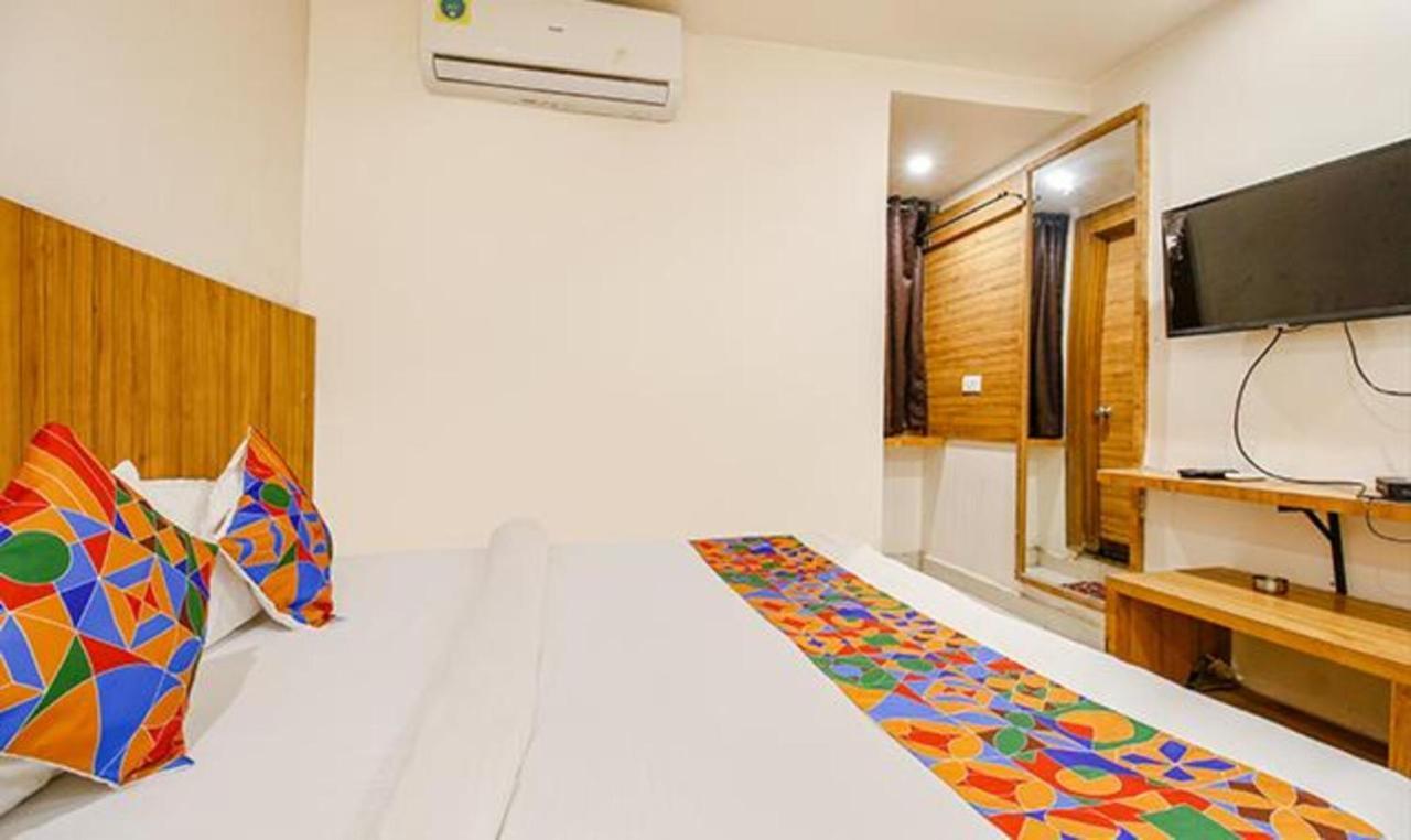 فندق Fabexpress Sunshine Regency بوبال المظهر الخارجي الصورة