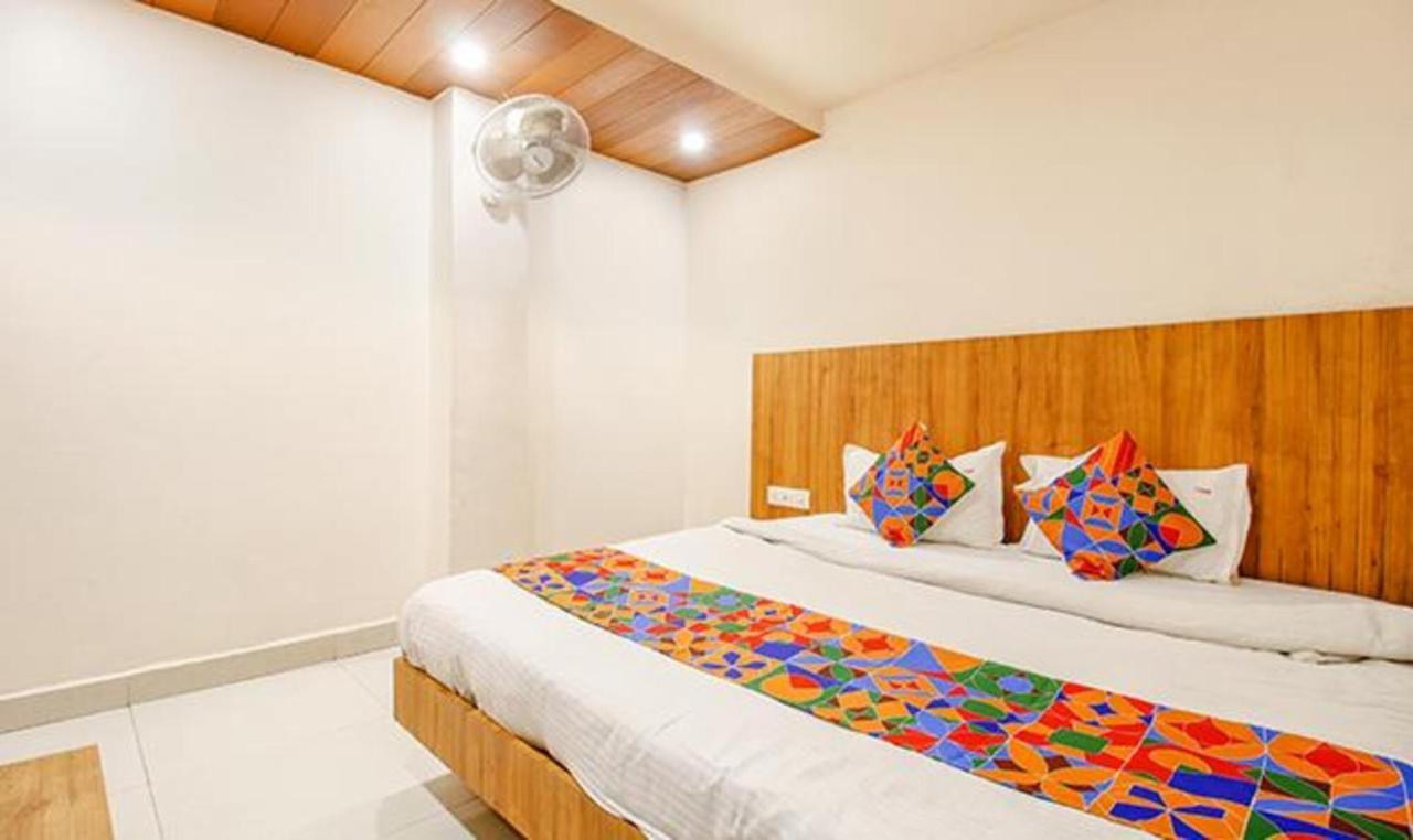 فندق Fabexpress Sunshine Regency بوبال المظهر الخارجي الصورة