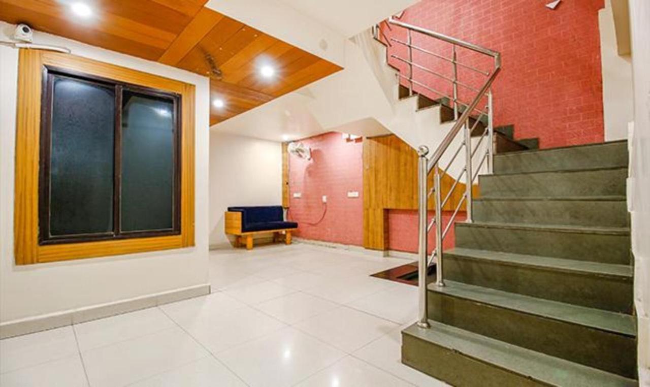 فندق Fabexpress Sunshine Regency بوبال المظهر الخارجي الصورة